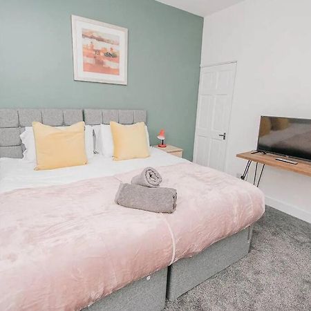 Balby Casa Nr Doncaster Racecourse King Beds Street Parking Villa Екстериор снимка