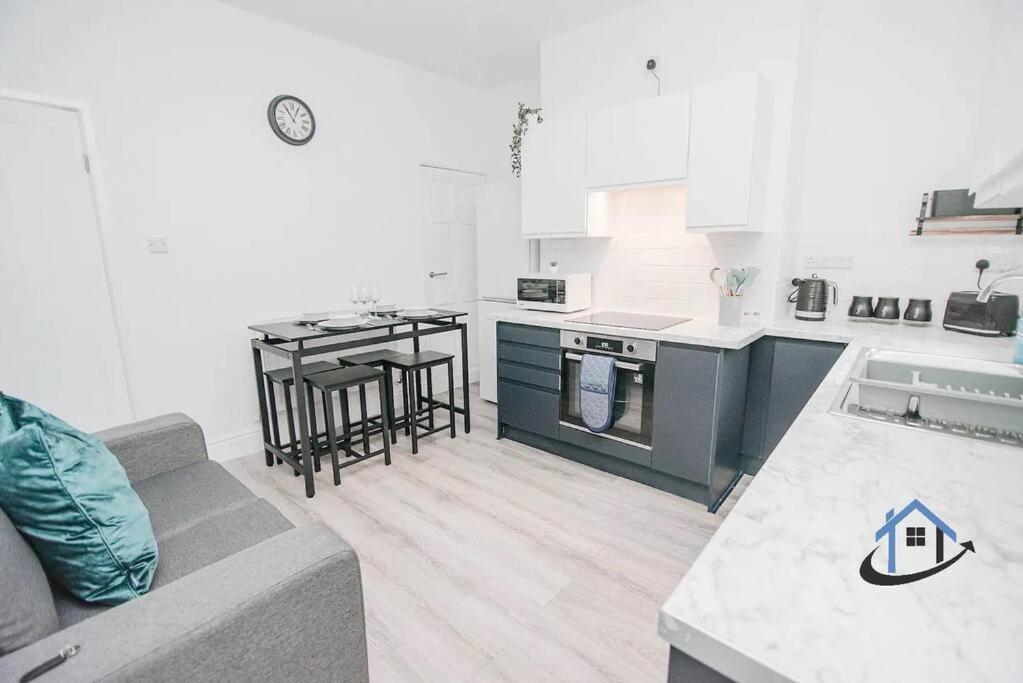 Balby Casa Nr Doncaster Racecourse King Beds Street Parking Villa Екстериор снимка