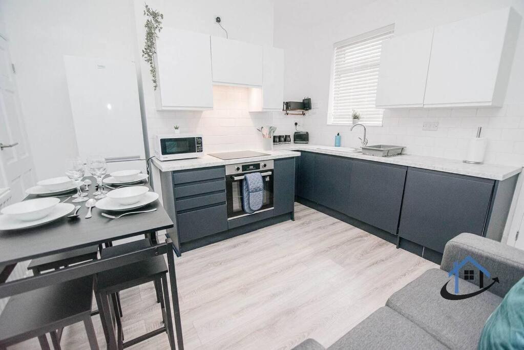 Balby Casa Nr Doncaster Racecourse King Beds Street Parking Villa Екстериор снимка