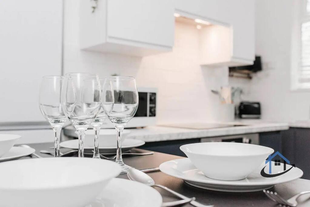 Balby Casa Nr Doncaster Racecourse King Beds Street Parking Villa Екстериор снимка