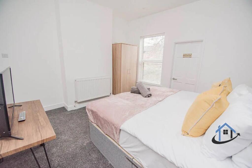 Balby Casa Nr Doncaster Racecourse King Beds Street Parking Villa Екстериор снимка