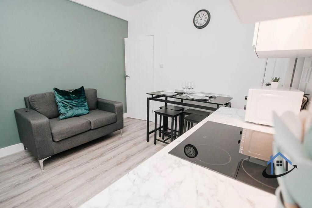 Balby Casa Nr Doncaster Racecourse King Beds Street Parking Villa Екстериор снимка