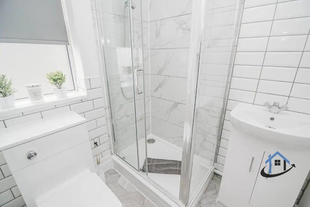Balby Casa Nr Doncaster Racecourse King Beds Street Parking Villa Екстериор снимка