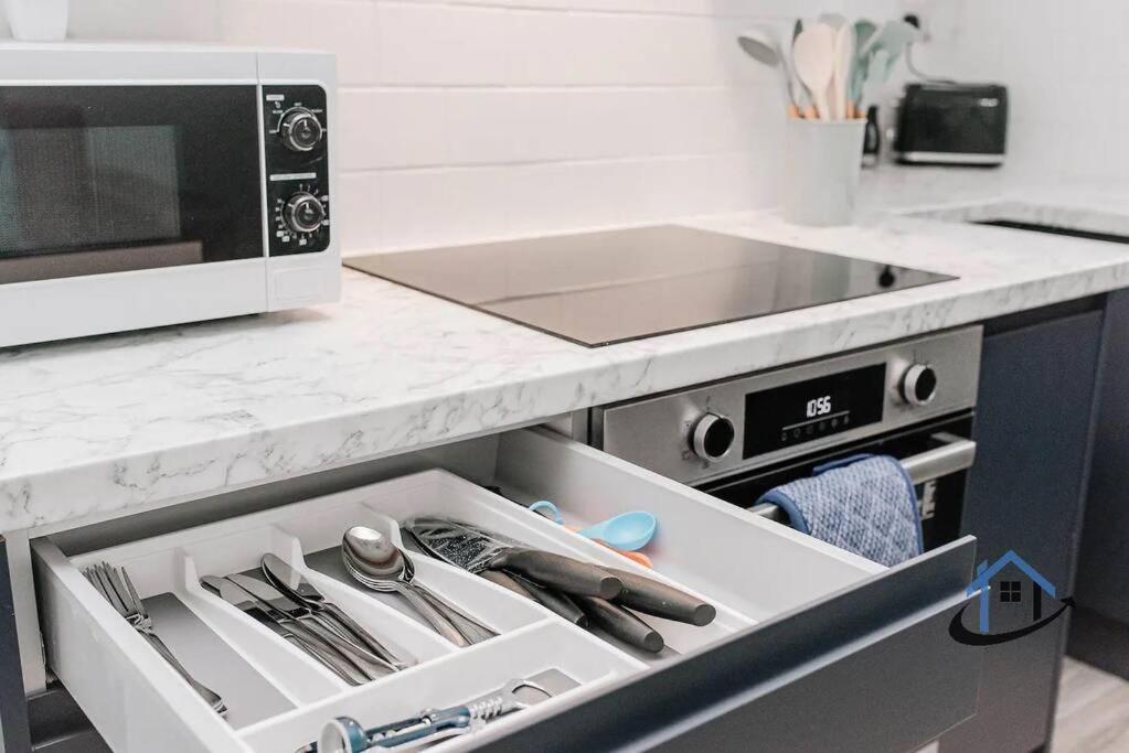Balby Casa Nr Doncaster Racecourse King Beds Street Parking Villa Екстериор снимка