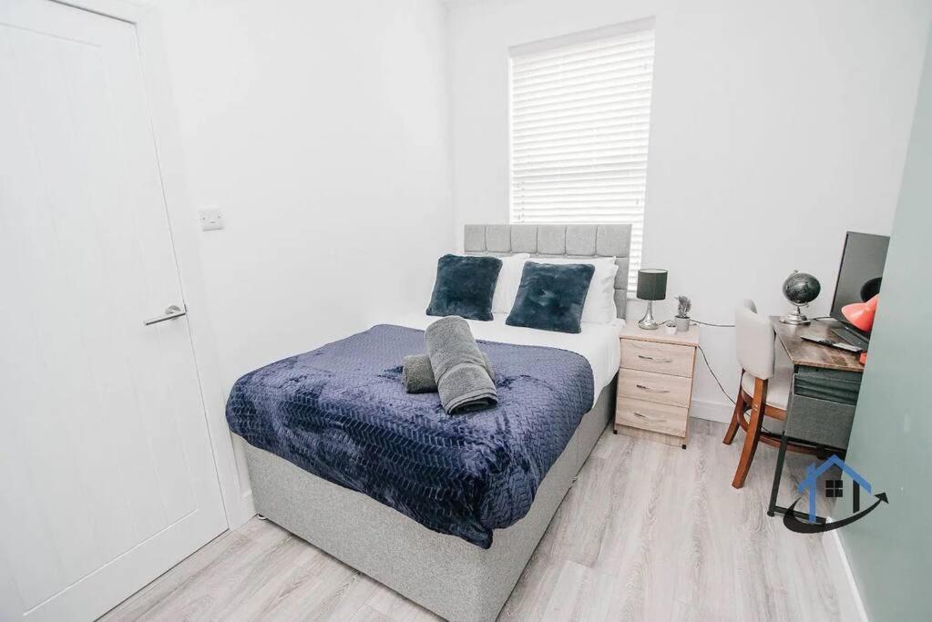 Balby Casa Nr Doncaster Racecourse King Beds Street Parking Villa Екстериор снимка