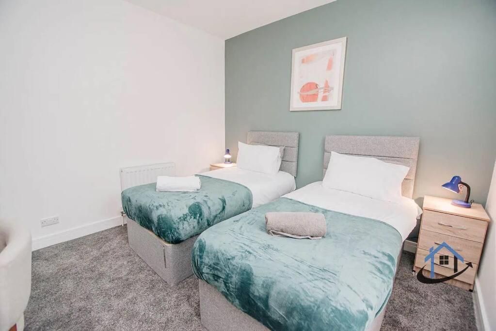 Balby Casa Nr Doncaster Racecourse King Beds Street Parking Villa Екстериор снимка
